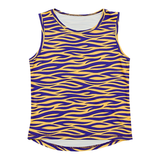 Tank - Tiger Striped