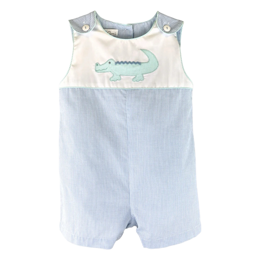 Applique Shortall - Alligator