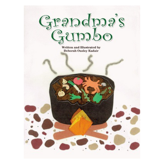 RR Grandma's Gumbo Book