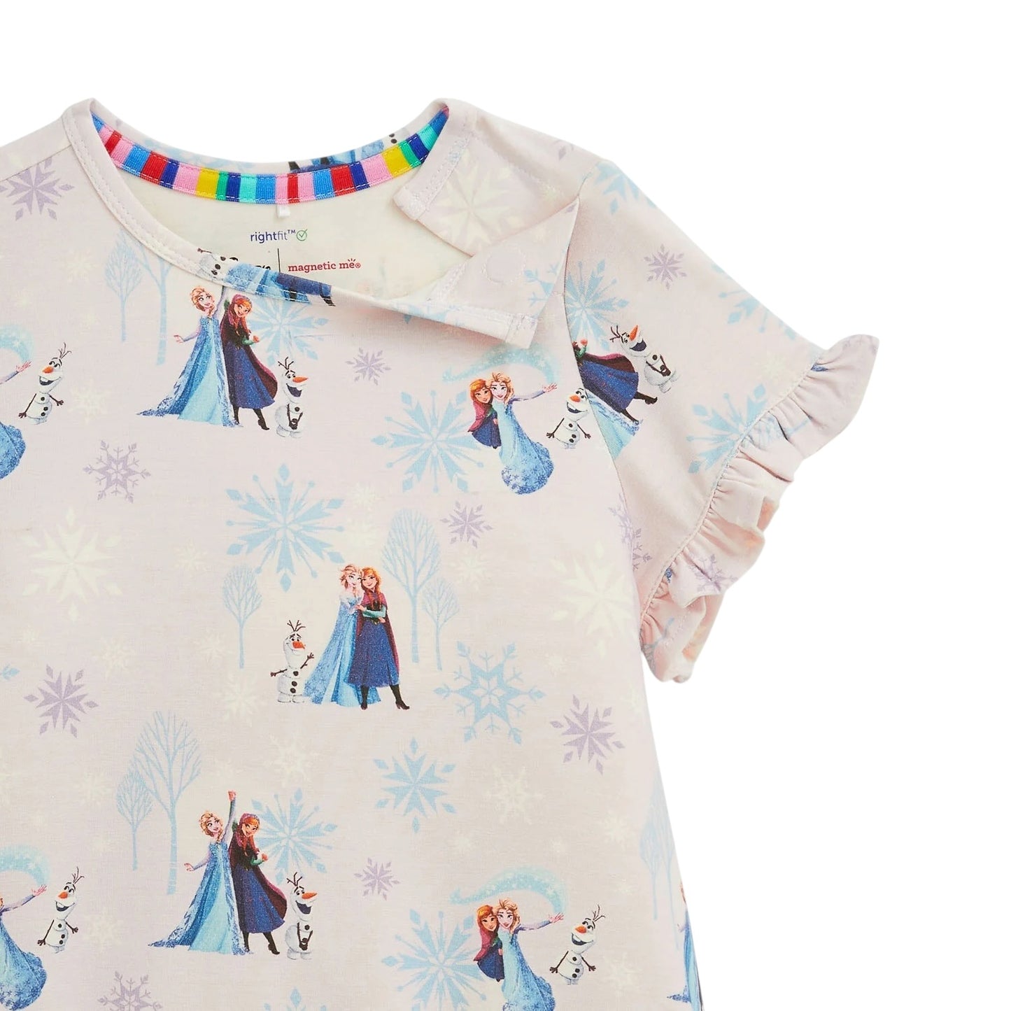 Magnetic Nightgown - Frozen