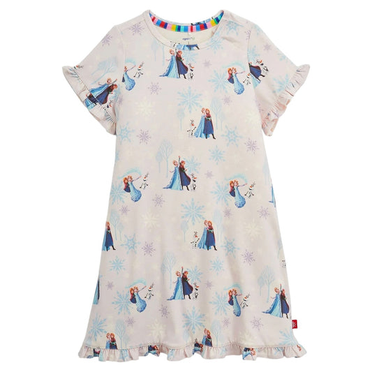 Magnetic Nightgown - Frozen