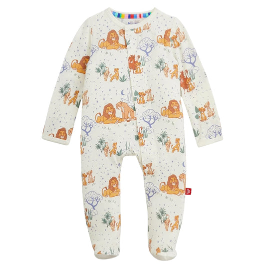 Magnetic Footie - Lion King