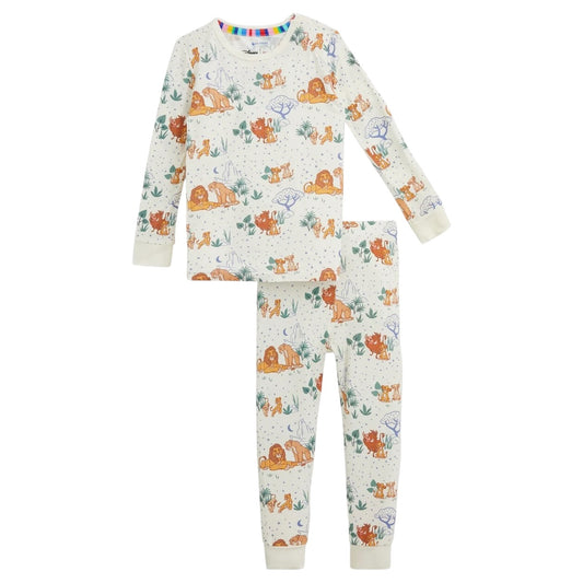 Magnetic Pajama - Lion King