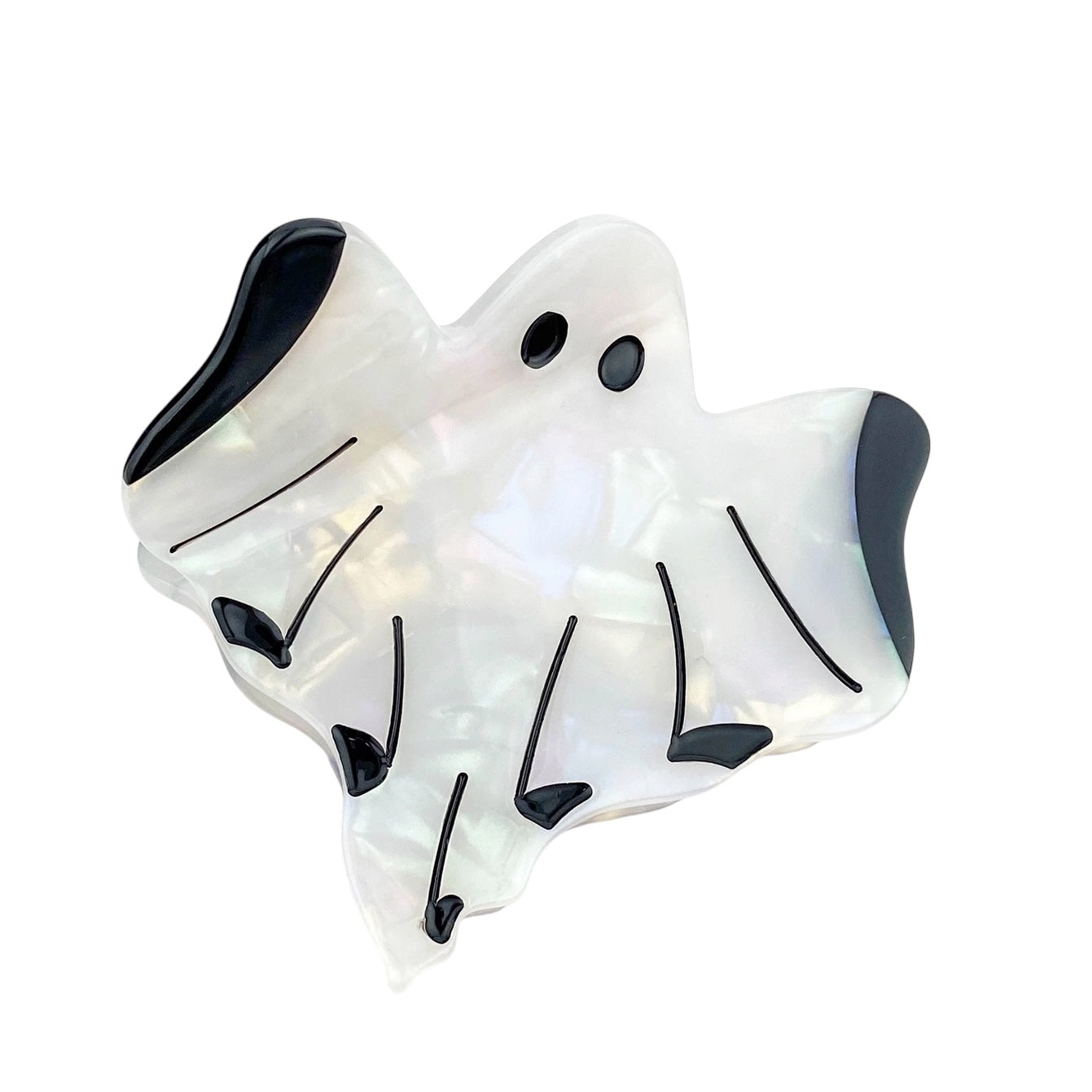 Hair Clip - Halloween