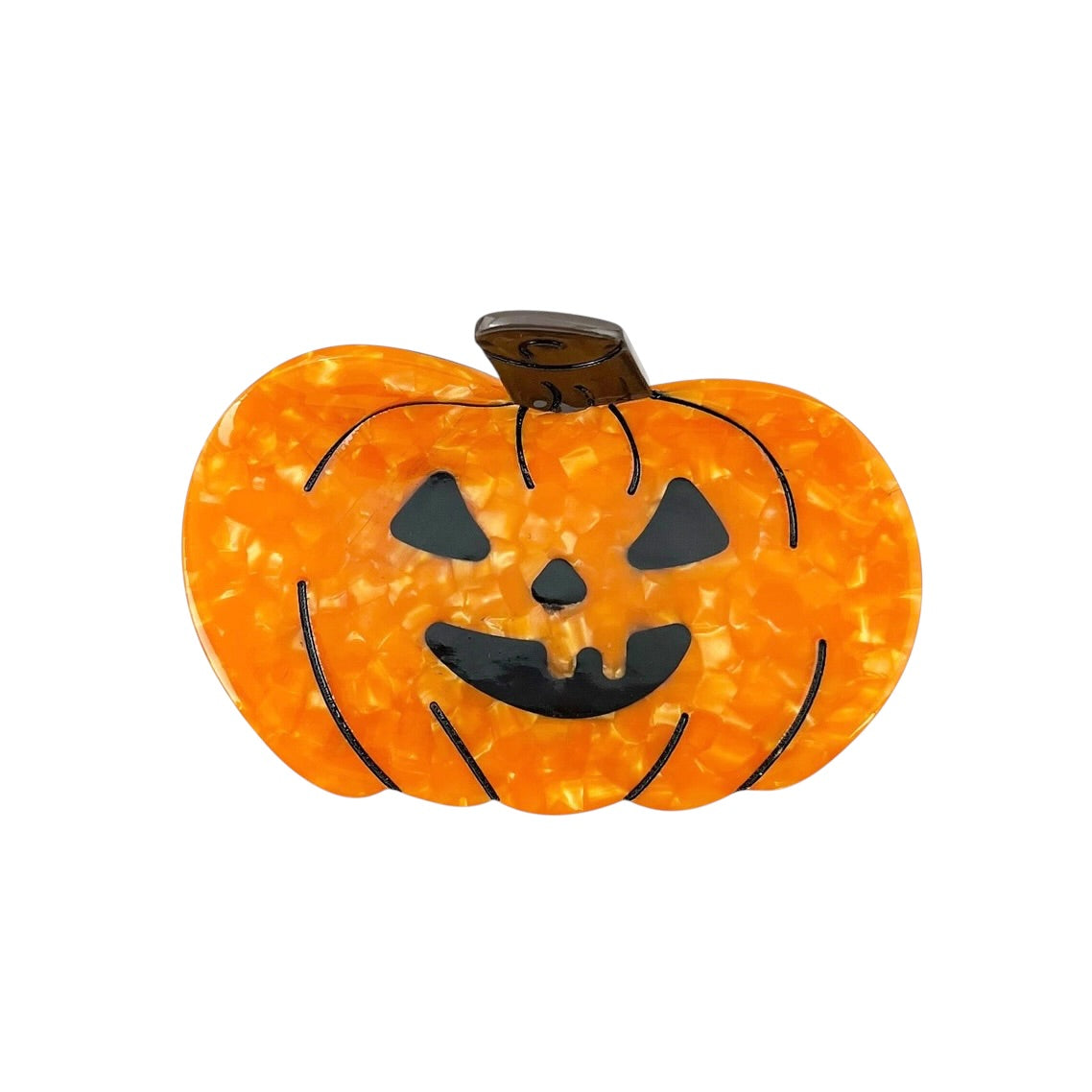 Hair Clip - Halloween