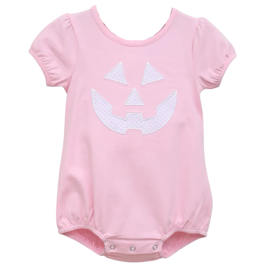 TS Bubble - Pink Jack O'Lantern