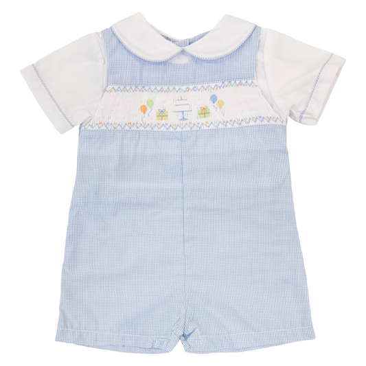 Shortall - Birthday