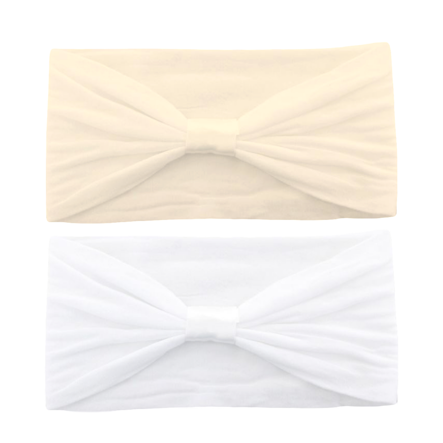 WO Nylon Wrap Headband