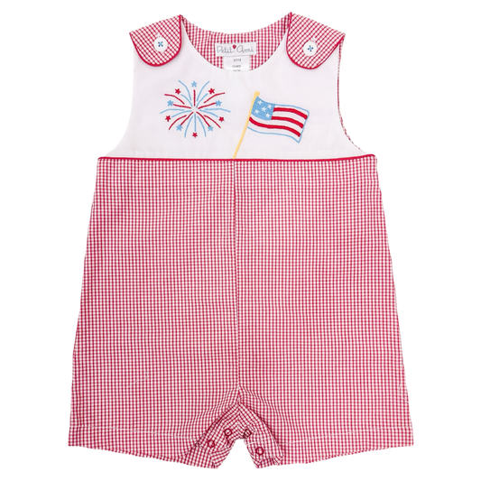 Shortall - Patriotic