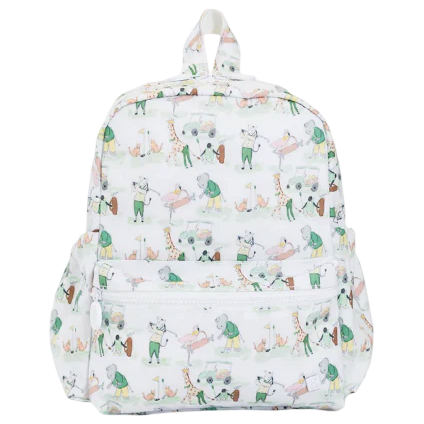 Coated Backpack - Mini