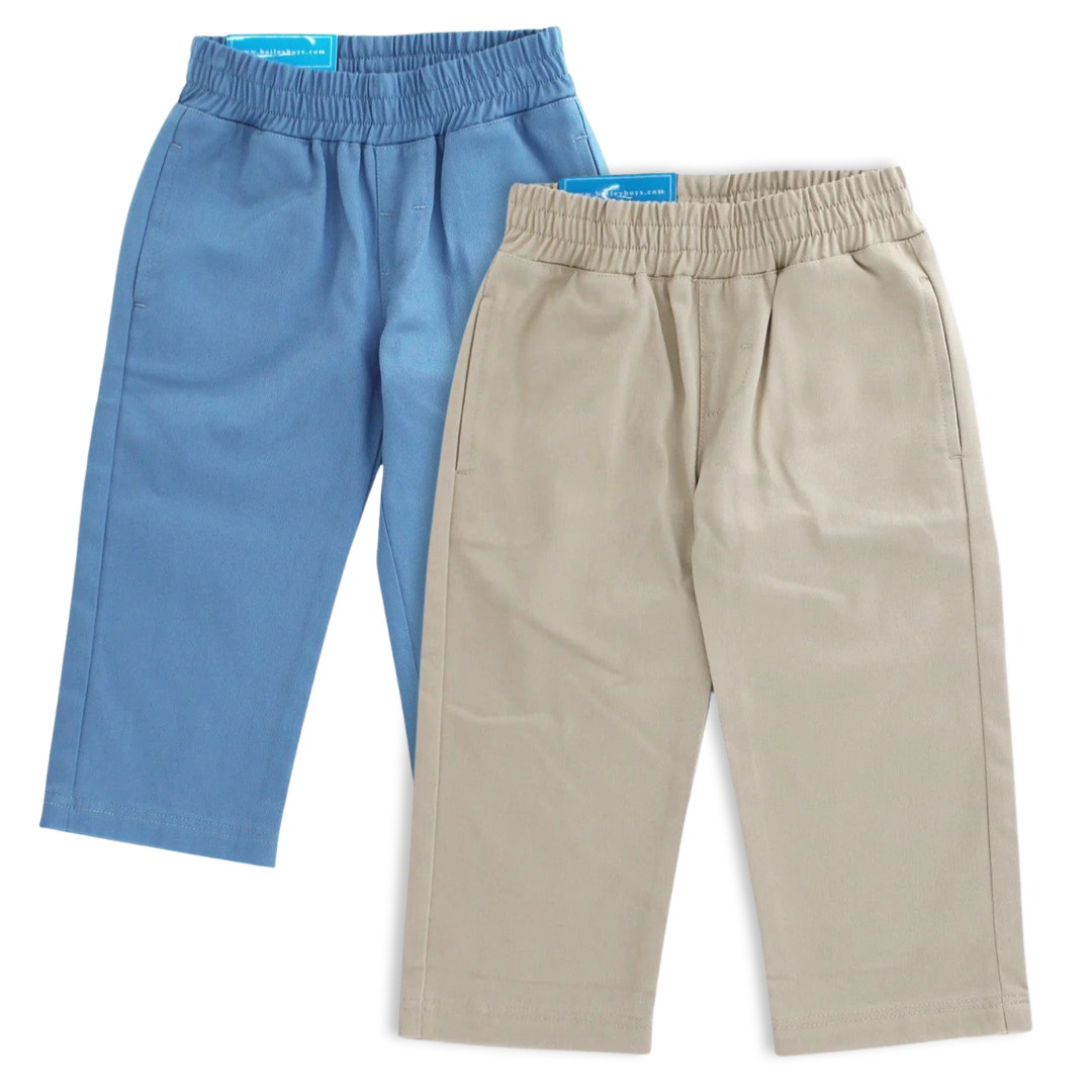 Bailey Twill Pant