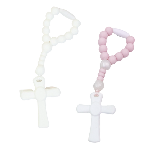 Teething Rosary