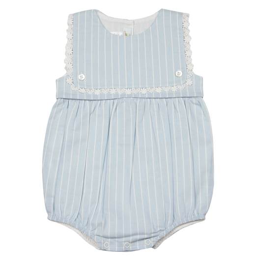 Colette Bubble - Light Blue Stripe