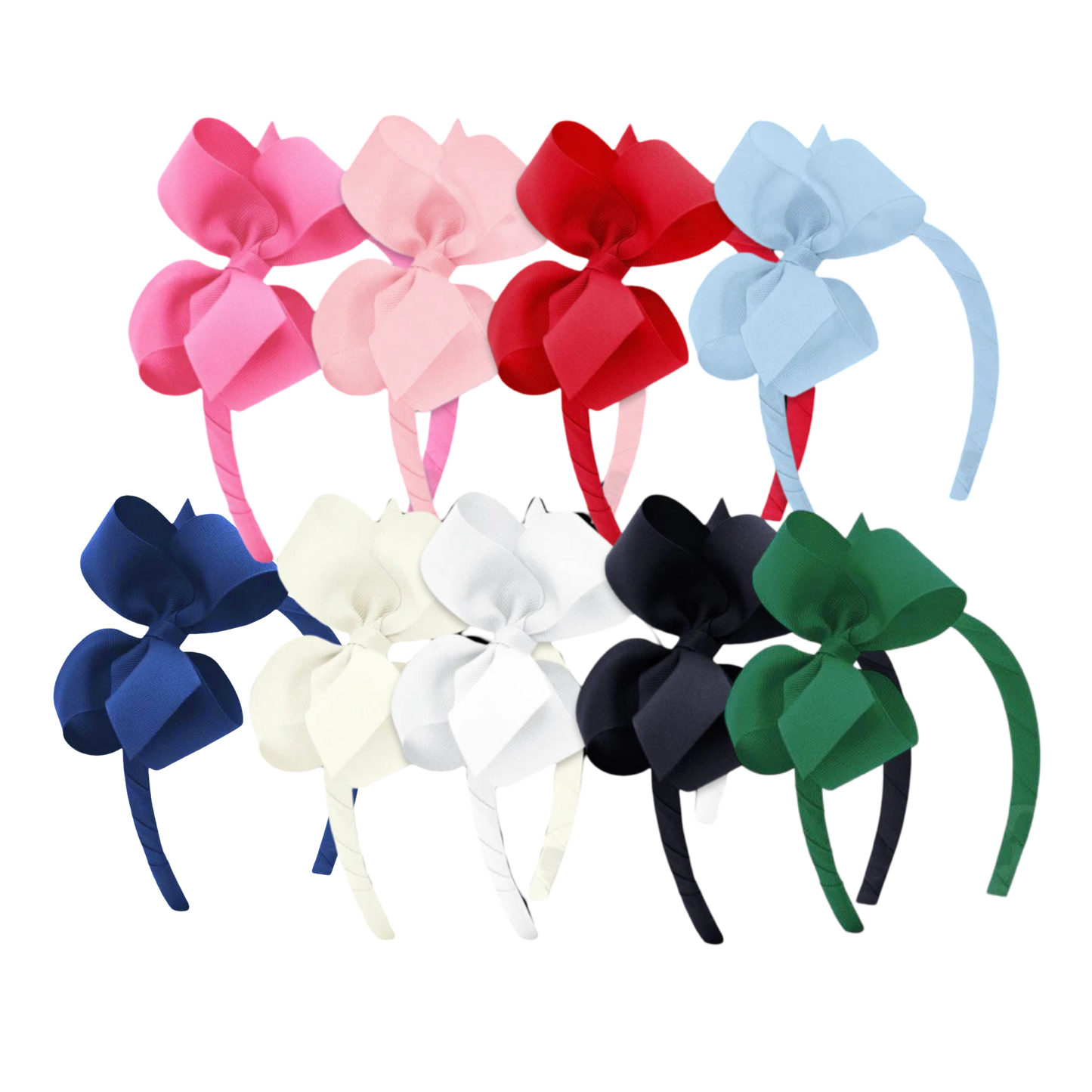 Headband - Solids