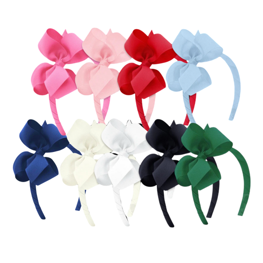 Headband - Solids
