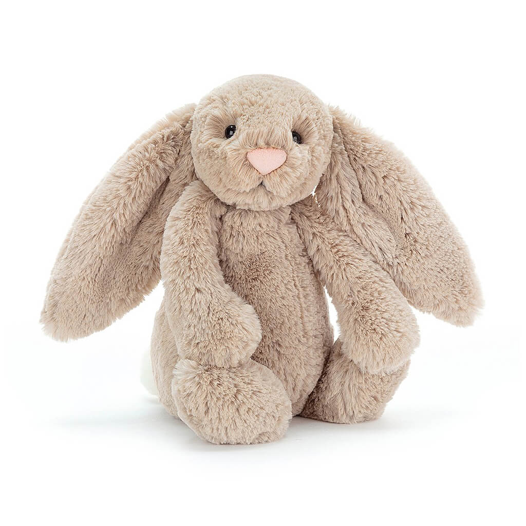 Bashful Beige Bunny Little