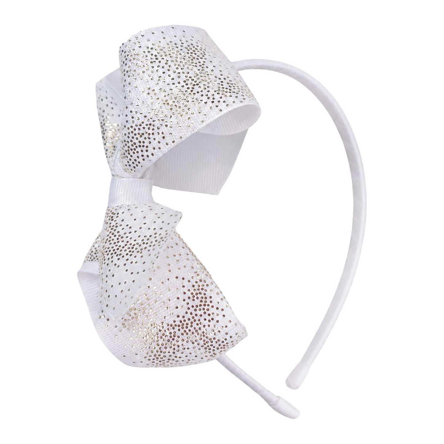 Headband - Tulle Overlay