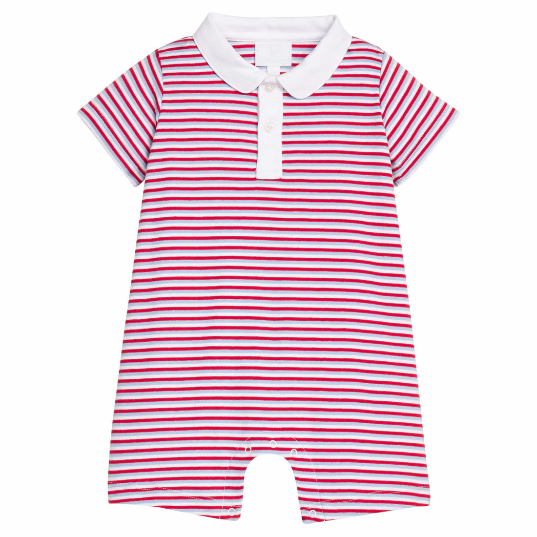Peter Pan Romper - Americana