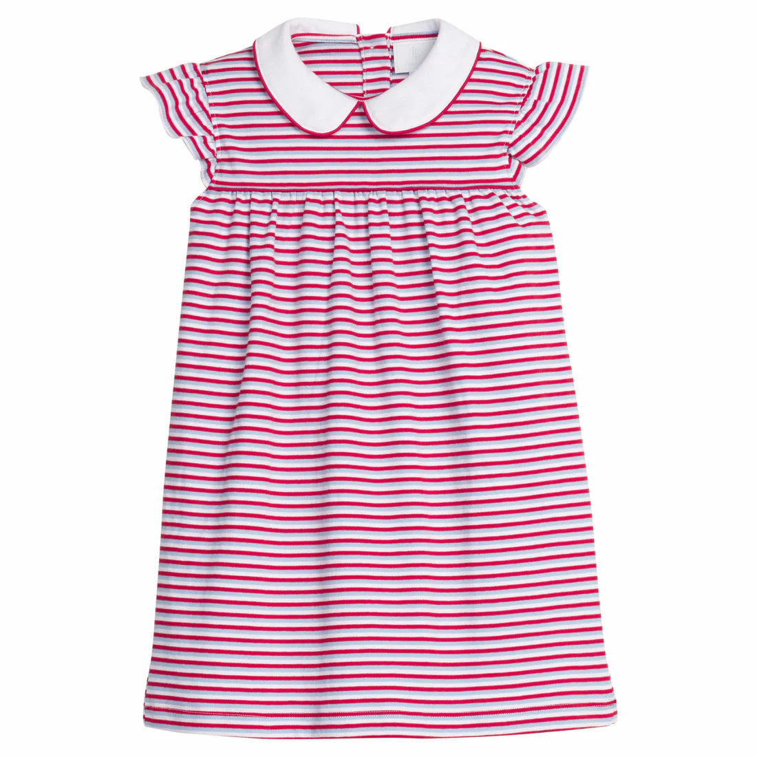 Peter Pan Dress - Americana