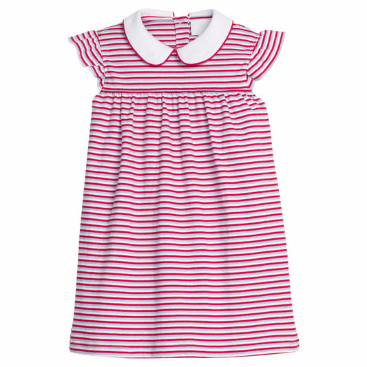 Peter Pan Dress - Americana