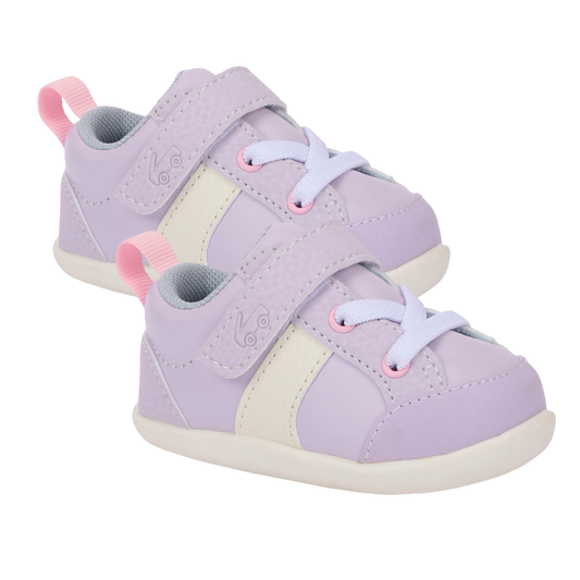 Connor Mini Sneaker - Lavender
