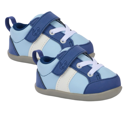Connor Mini Sneaker - Blue