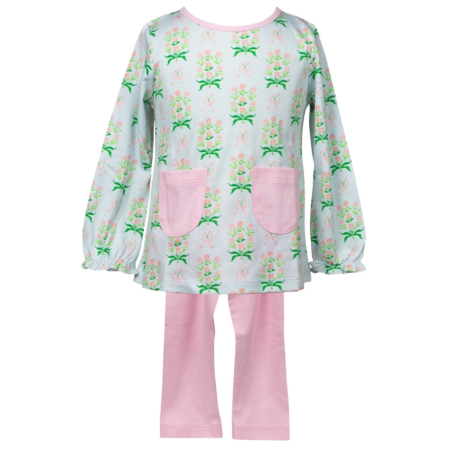 Margot Tunic Set