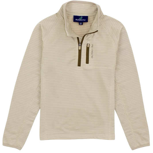 Fairhope Pullover - Khaki