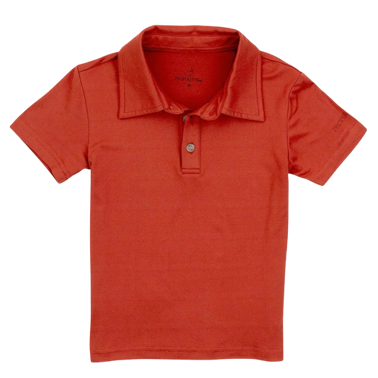 Ravine Polo - Sienna