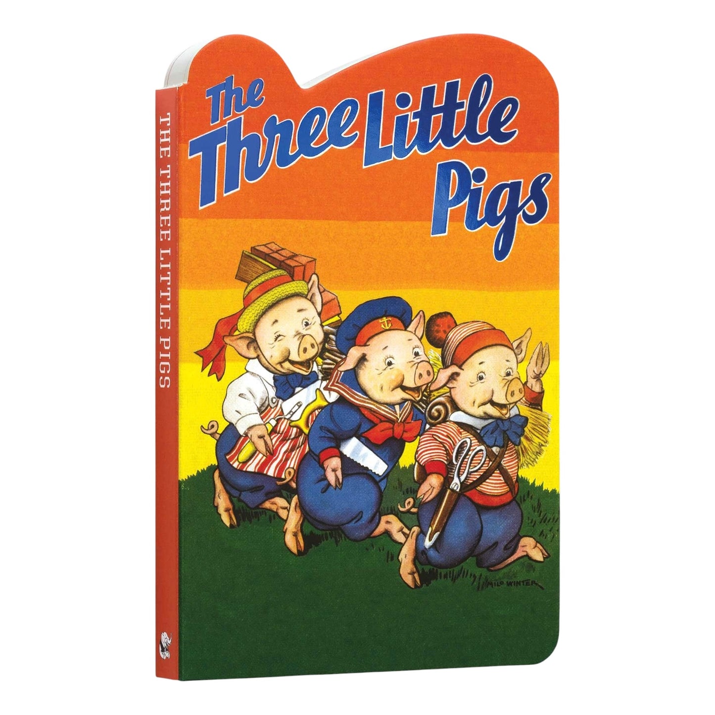 Laughing Elephant Board Book