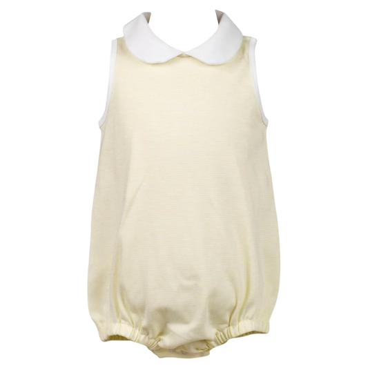 Yellow Stripe Bubble