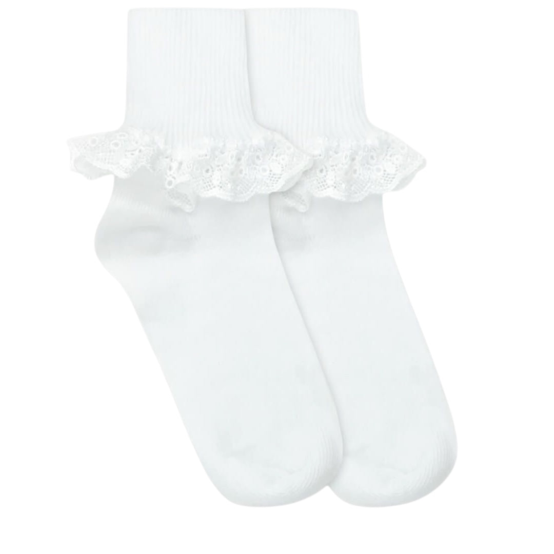 Chantilly Lace Socks
