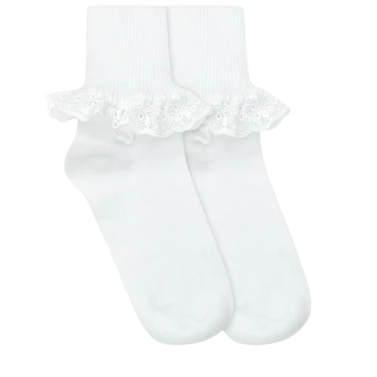 Chantilly Lace Socks