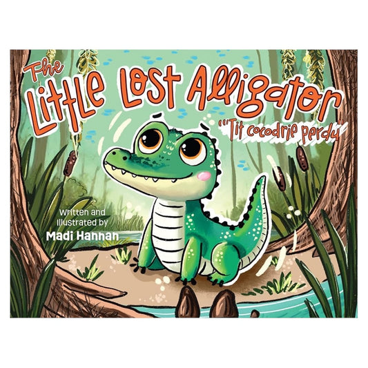 Little Lost Alligator
