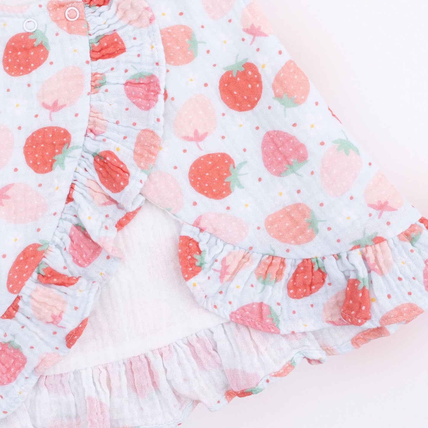 Bloomer Set - Strawberry Bliss