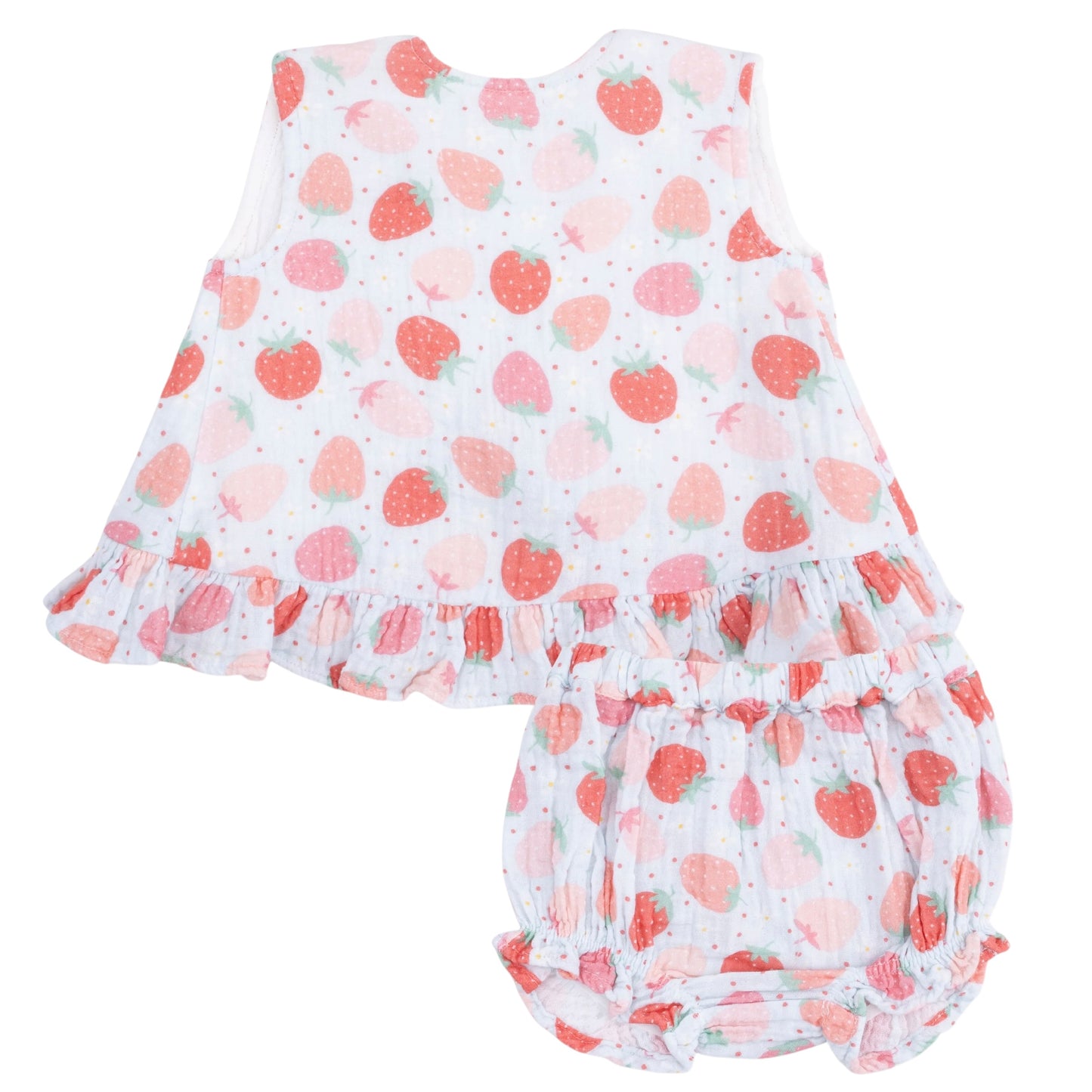 Bloomer Set - Strawberry Bliss