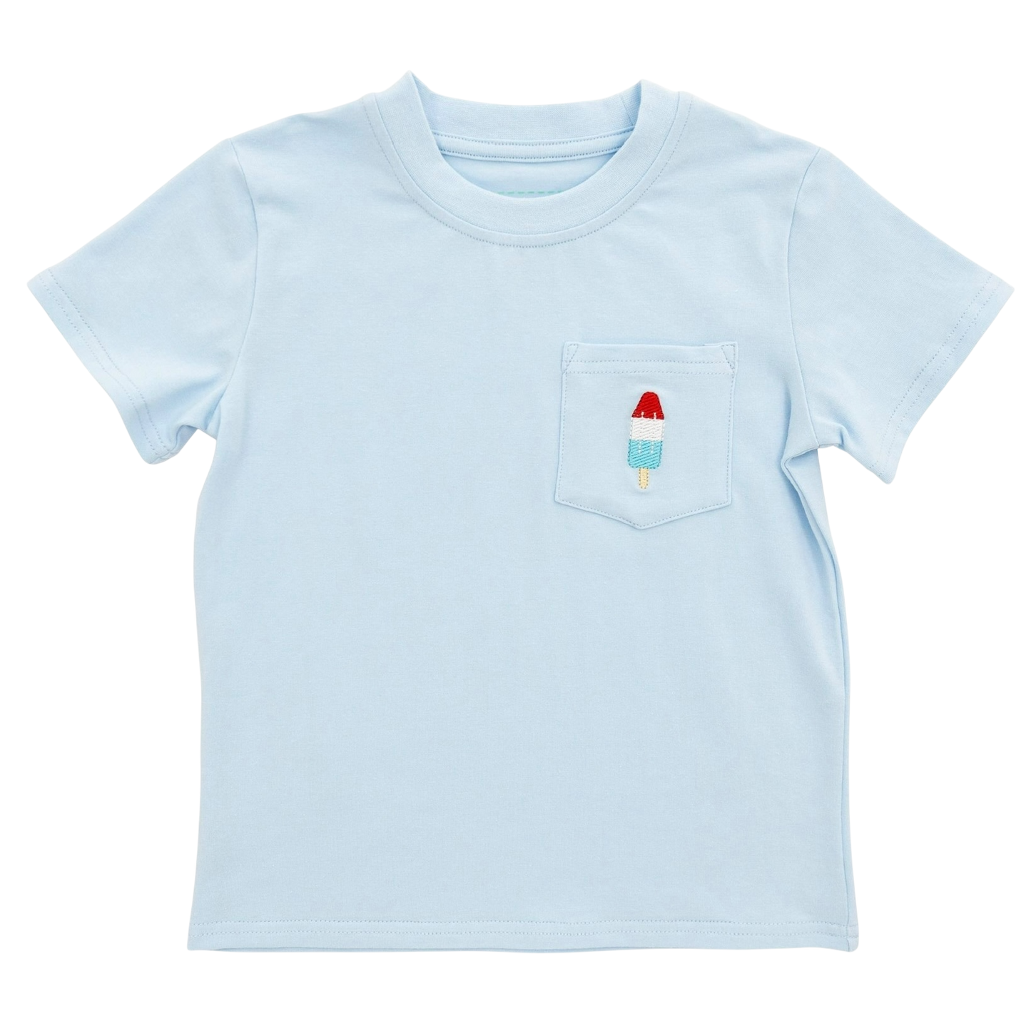 Pocket Tee - Bomb Pop