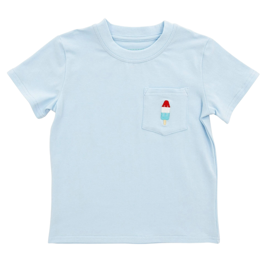 Pocket Tee - Bomb Pop