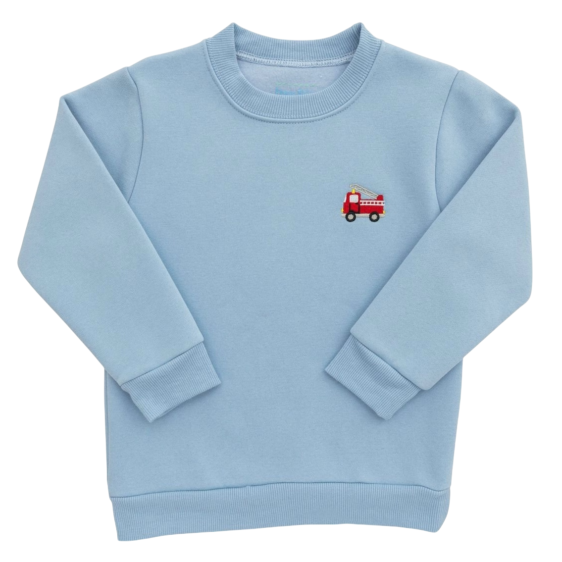 Pullover - Firetruck
