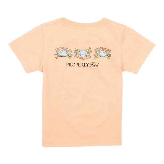 Tee - Triple Crab