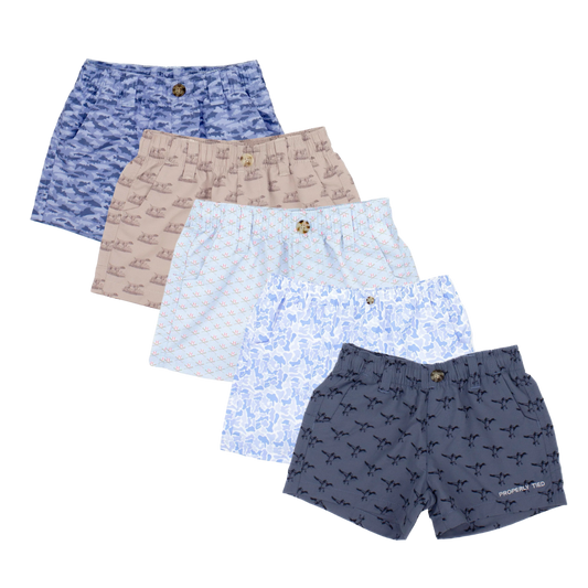 Mallard Short - Prints