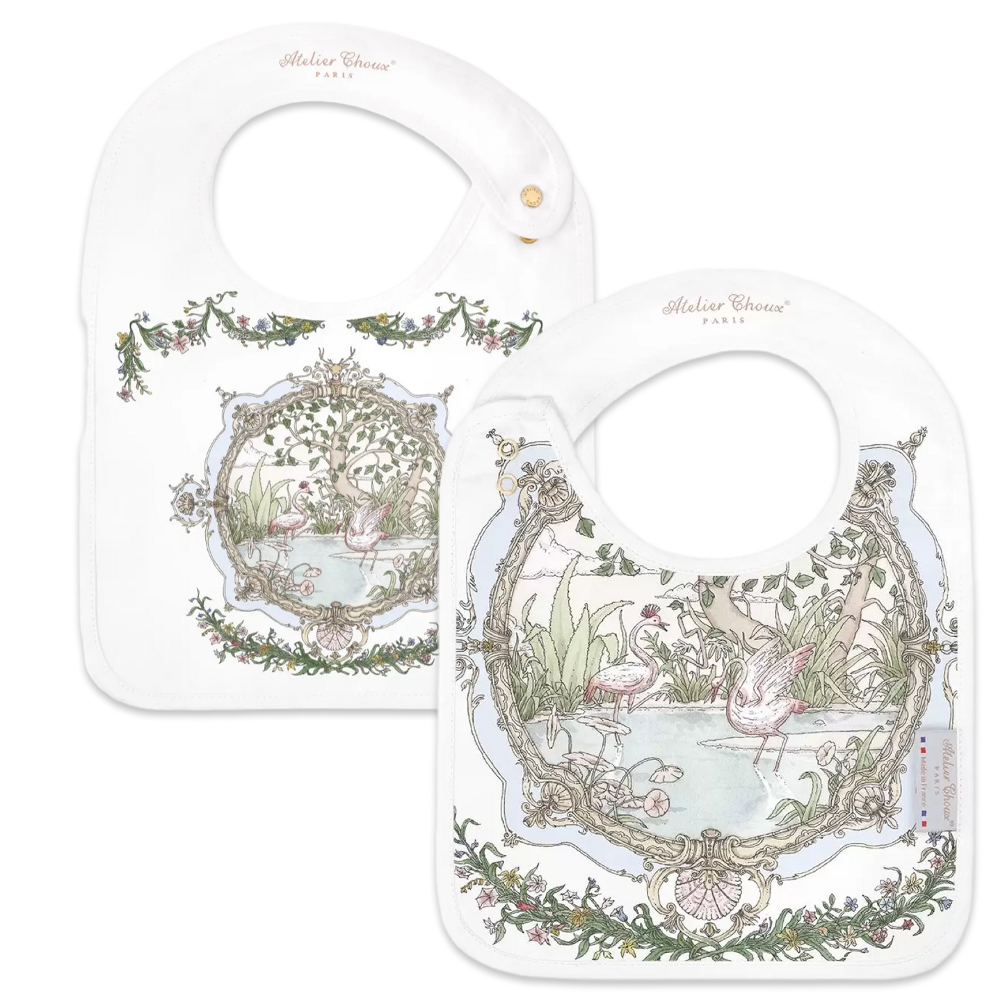 Atelier Choux Small Bib