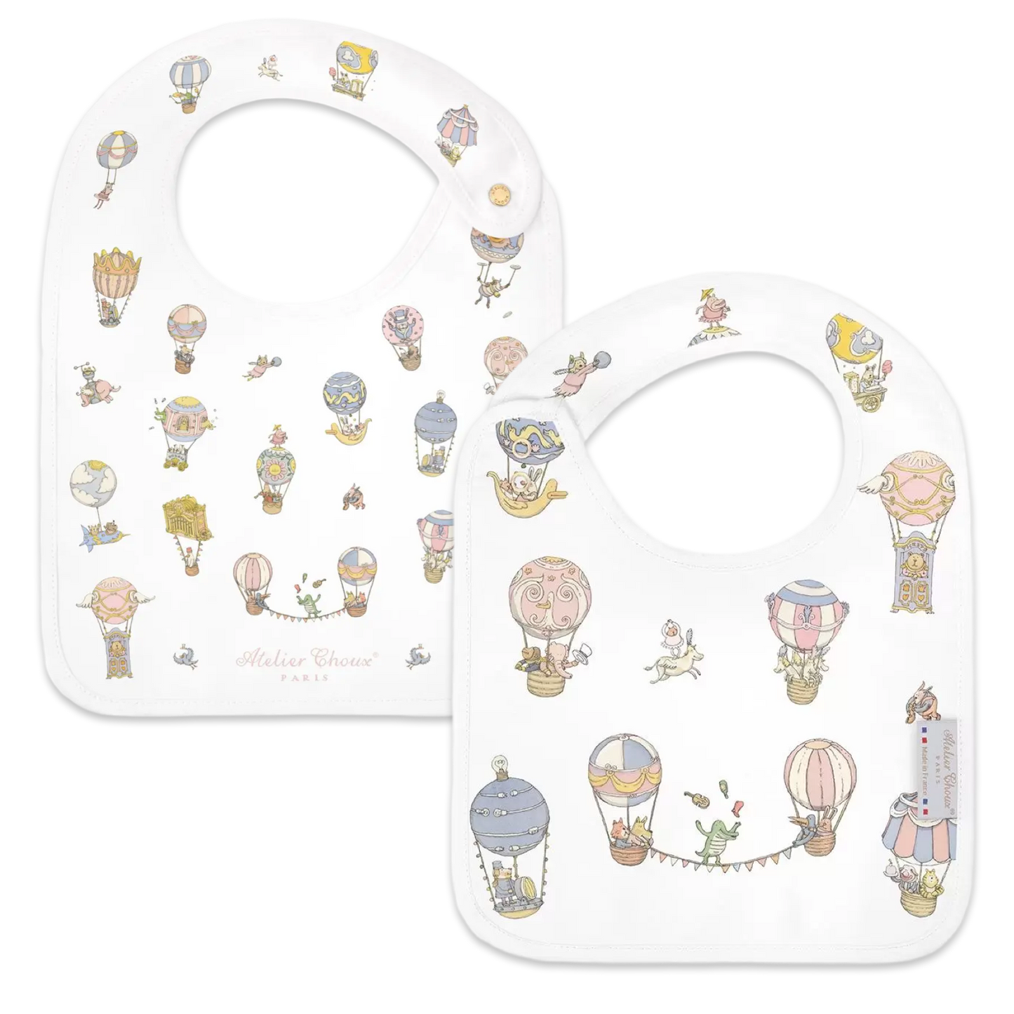 Atelier Choux Small Bib