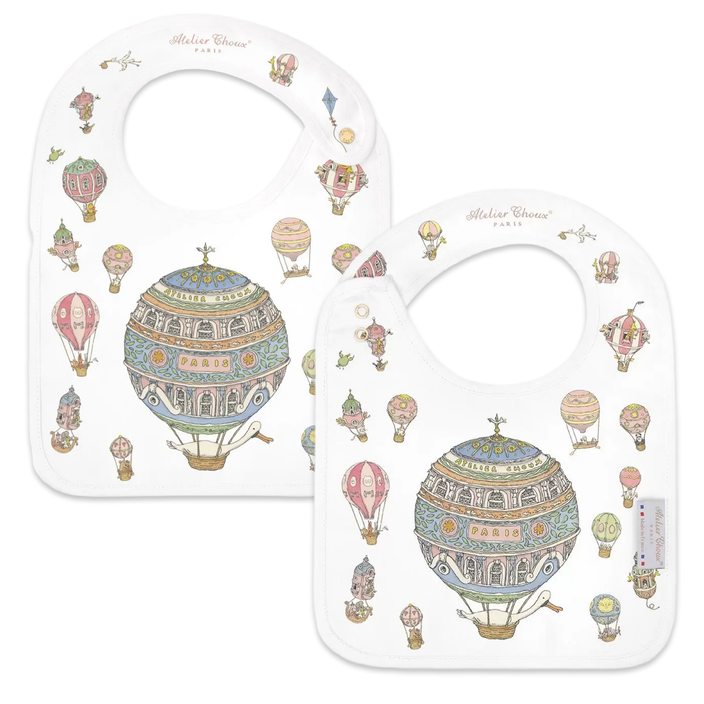 Atelier Choux Small Bib