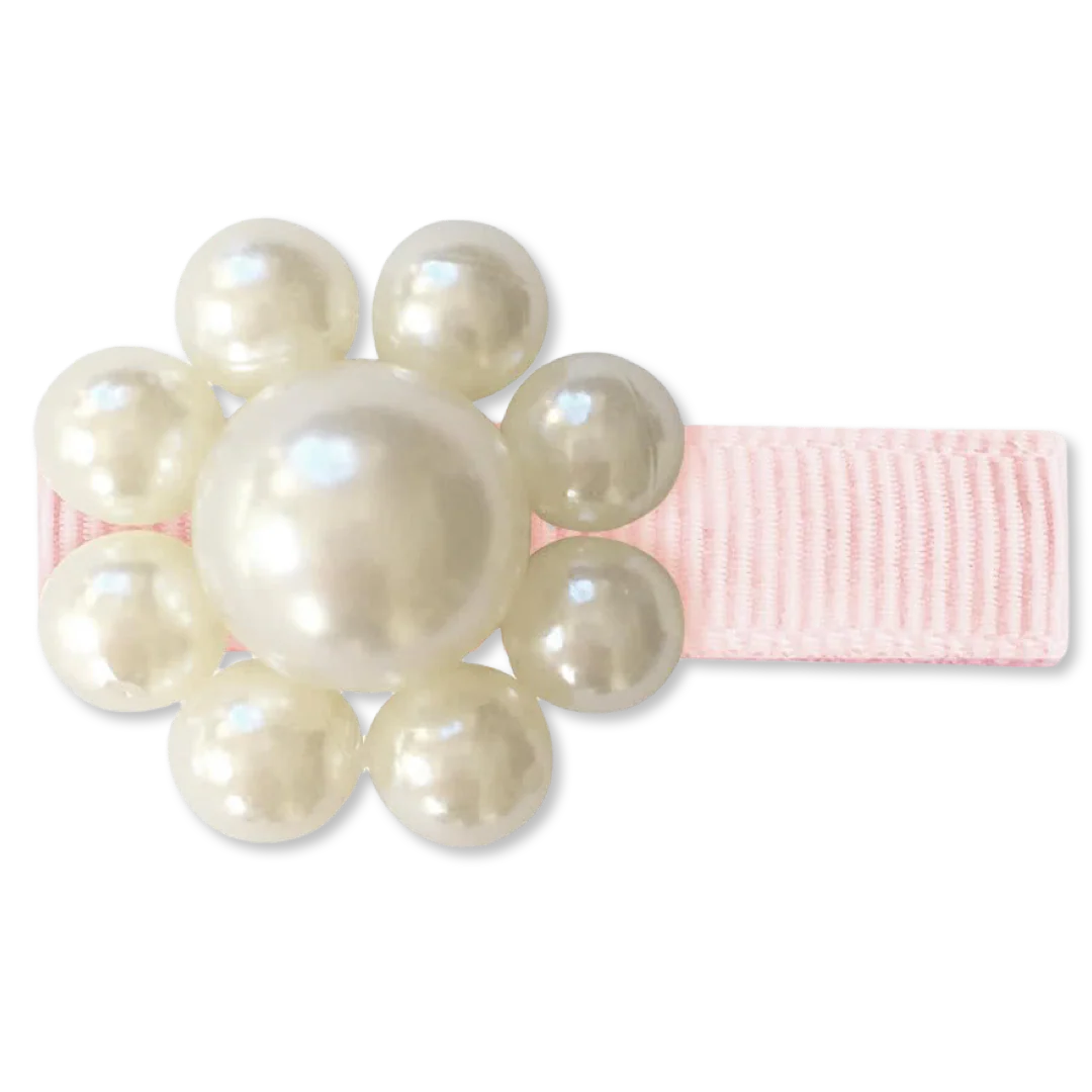 Clip - Pearl Flower
