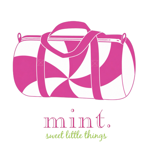 Baby Duffle Bag