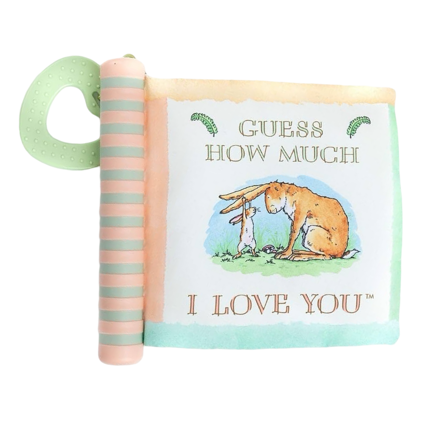I Love You Soft  Book