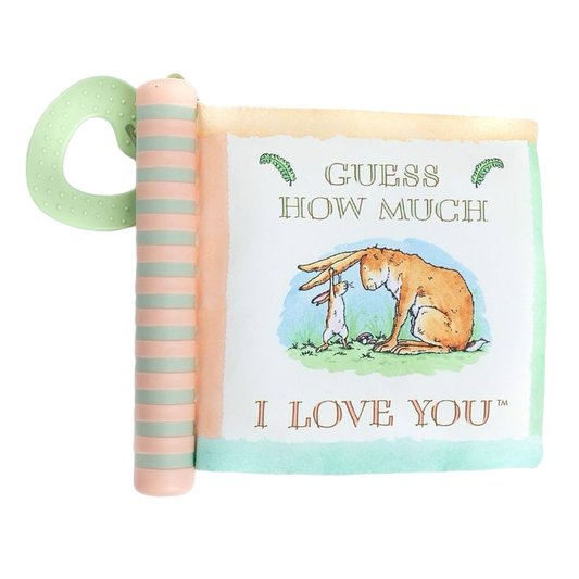 I Love You Soft  Book