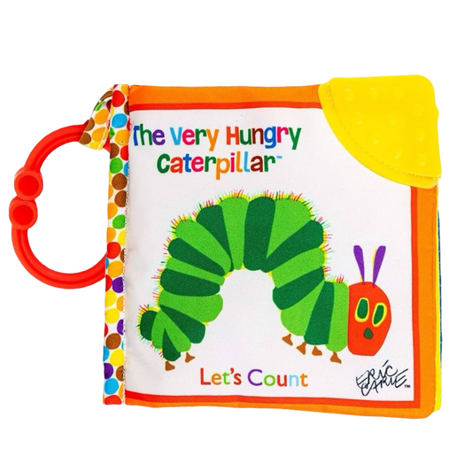 Hungry Caterpillar Soft Book