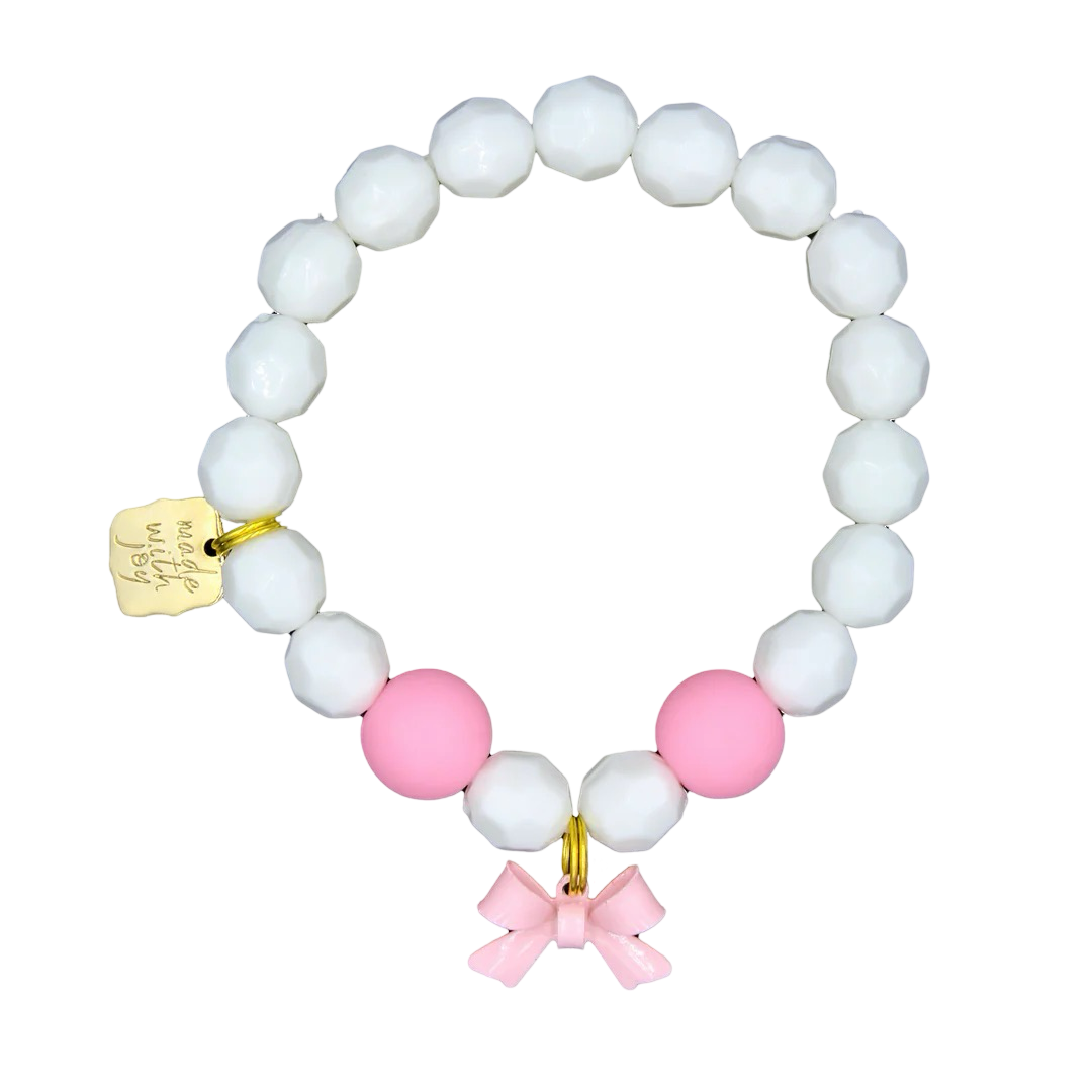 Bead + Charm Bracelet